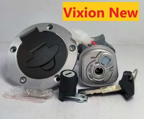 Kunci Kontak Set Vixion New 2012 - 2014 1PA