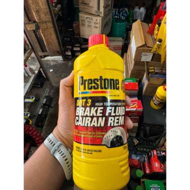 1000ml minyak rem prestone dot3 1 liter minyak rem prestone dot 3