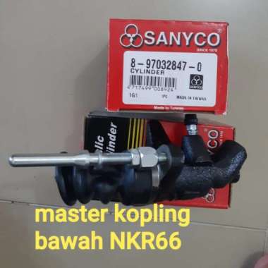 master kopling bawah NKR66