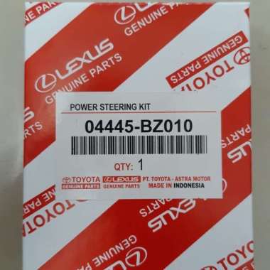 seal kit power steering bawah avanza 1300cc