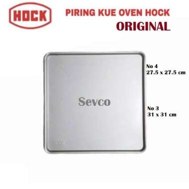 PIRING LOYANG OVEN HOCK ASLI ORGINAL/ NAMPAN TALAM PIRING KUE OVEN GAS NO 3 4 no 4