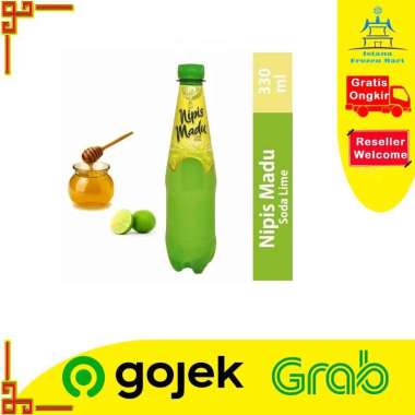 Nipis Madu 330ml - MAYORA