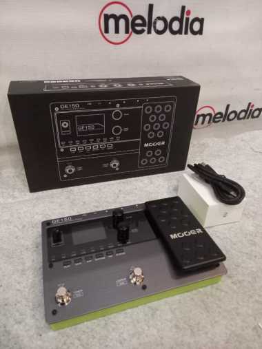 Mooer GE-150 Pro Guitar Multi-Effects Processor
