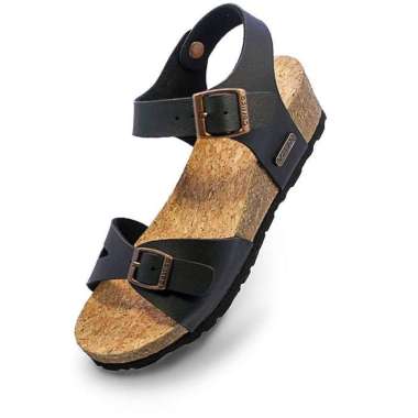 Cortica Umbrella Sandal Wanita Cokelat 39