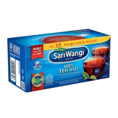 Sariwangi Teh Asli