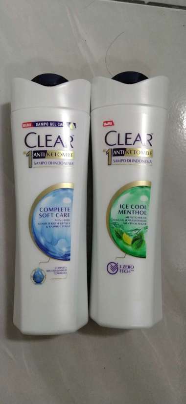 Clear shampo 300ml