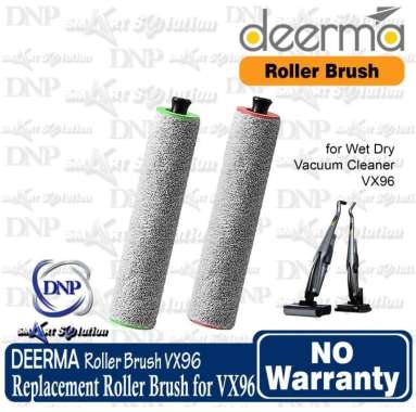 Deerma Replacement Roller Brush For Deerma VX96 Cordless Wet Dry Vacuum Cleaner