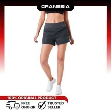 Anko Women's Inner Bike Short ANS007|Celana Pendek Olahraga Lari Wanita|Running Short L