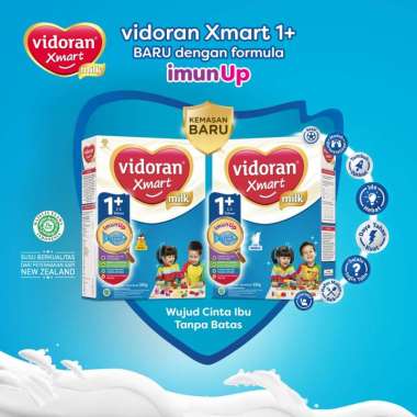 VIDORAN XMART 1 700GR MADU