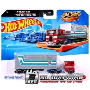 Mattel Hot Wheels Optimus Prime Truck 1:64 Scale DieCast hotwheels ORIGINAL TRANSFORMERS OPTIMUS PRI