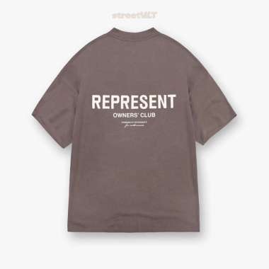 Represent UK Owners Club FOG Tee Original M FOG