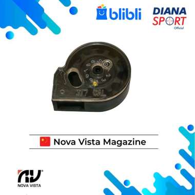 Magazine Nova Vista