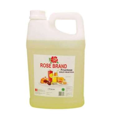 Rose brand gula cair - 5kg