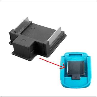 Slot Soket Baterai Cordless Socket Baterai Type Makita LXT