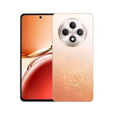 Oppo Reno 12F 4G Ram 8 Rom 256GB Orange