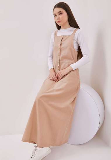 DUST Overall Duma Cream (D. 4592) L