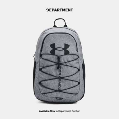 Tas Ransel UNDER ARMOUR HUSTLE SPORT 1364181012 ORIGINAL 26L