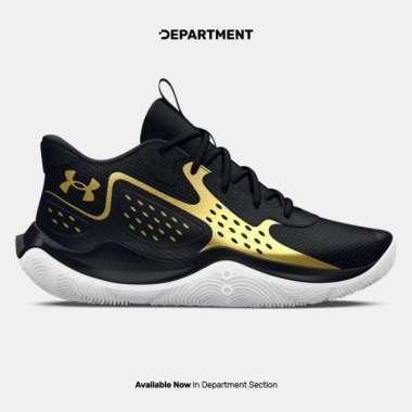 Sepatu Basket UNDER ARMOUR JET '23 3026634001 ORIGINAL 45