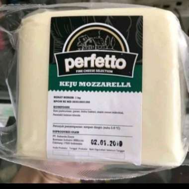 keju perfetto-mozarella-1kg