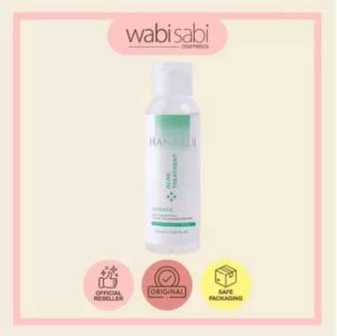 HANASUI - Acne Treatment Essence 100ml
