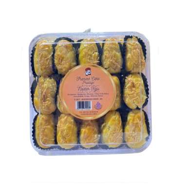 FRANCES CAKE NASTAR KEJU 500 GR