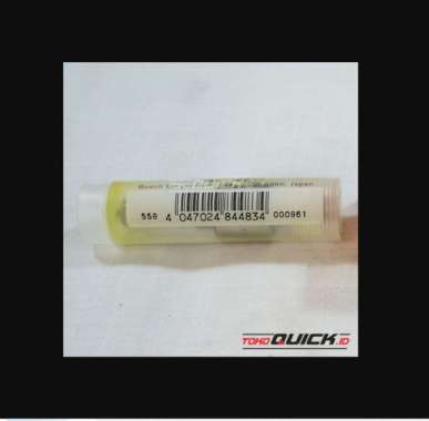 Jarum Noksel Diesel Kubota - Piece Nozzle All Type RD 85 DI 1/2-S