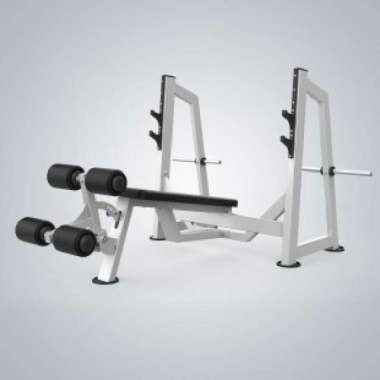 Olympic Bench Decline Commercial U3041 Bangku Fitness DHZ