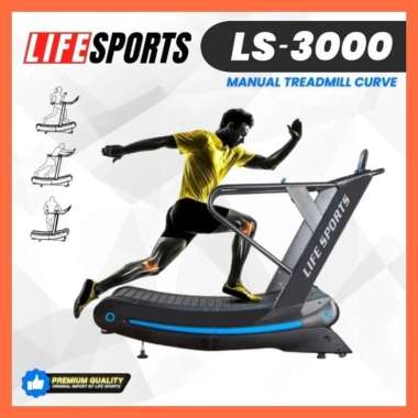 treadmill curve manual tanpa listrik ls 3000 treadmill import gym
