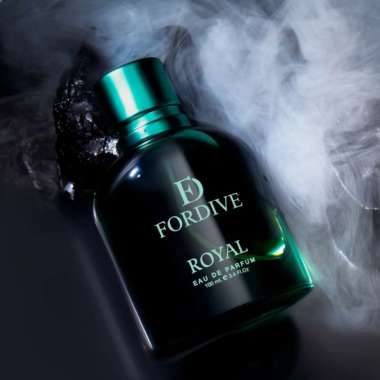 Fordive Royal - Original EDP Parfum Pria 100mL