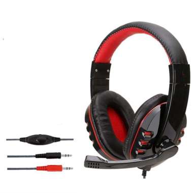 Gaming Headphone Headset with Microphone