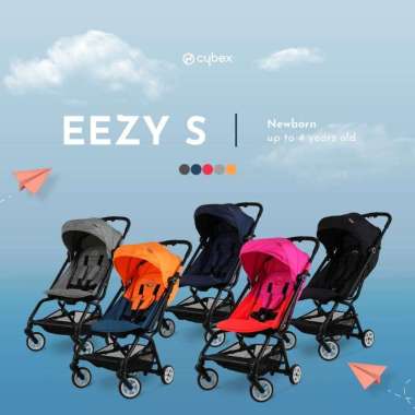 Kakoon Cybex Stroller Eezy S Pink 519001171
