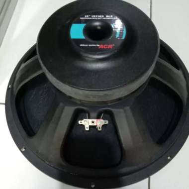 Speaker 15in ACR 157165 DELUXE