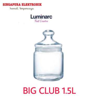 Luminarc Big Club/Toples Kue 2L