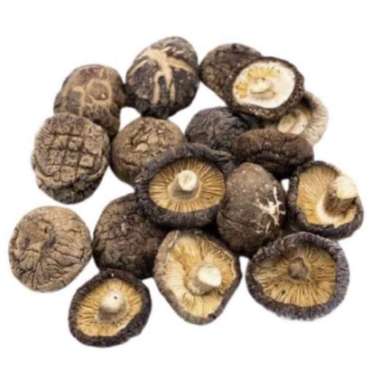 SayurHD Jamur Hyoko Kering / Hioko / Shitake Kering 50gr