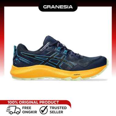 ASICS Gel-Sonoma 7 Standard Mens Trail Shoes 1011B595404|Sepatu Jalan Pria 44.5