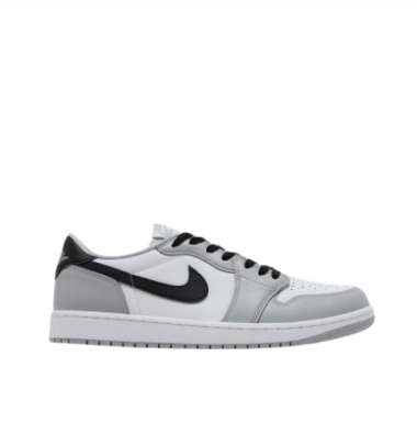 Air Jordan 1 Retro Low OG Barons ( No Lid ) - 100% Original Guaranteed 12