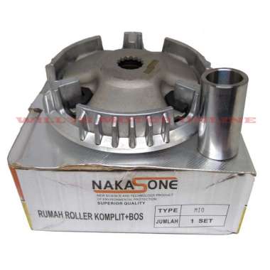 Rumah Roller Mio sporty new SET Roller Bosh NAKASONE