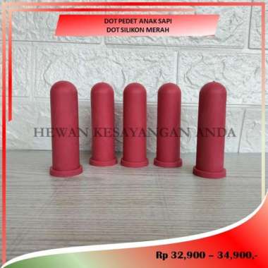 Dot Pedet Anak Sapi Dot Silikon Anak Pedet Sapi Kuda dll