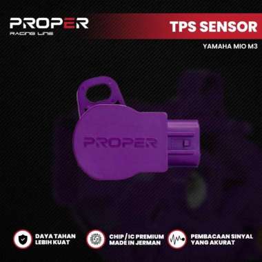 SENSOR TPS MIO M3 Z S SOUL GT 125 X-RIDE 125 FINO FI 125 PROPER RACING LINE