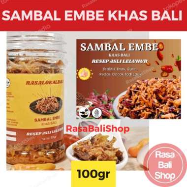 Sambal Embe Bali, Sambel Embe Pedas, Sambal Khas Bali, Sambal Bawang - MenJudes(pedas) MenJudes(peda