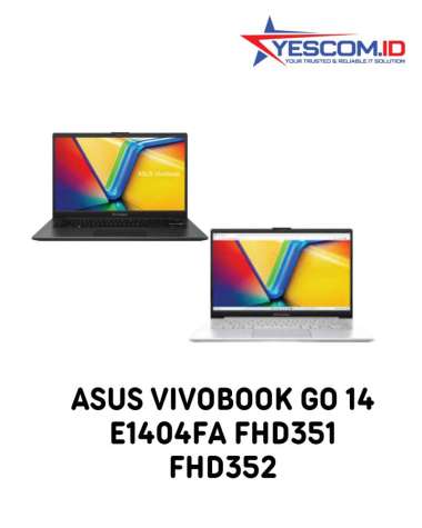 Asus Vivobook Go 14 E1404FA FHD351 FHD352 FHD351M FHD352M /AMD Ryzen 3-7320U/8GB/512GB SSD/14″ FHD/W
