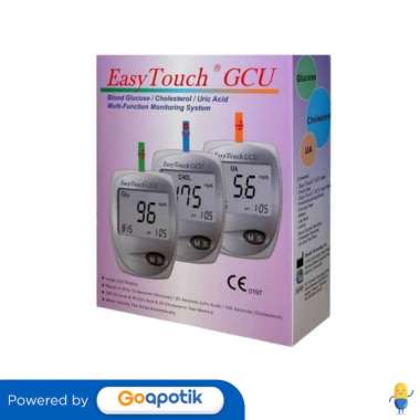 EASY TOUCH GCHB MULTI FUNCTION MONITORING SYSTEM