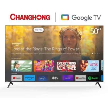 LED TV CHANGHONG 50 INCH SMART ANROID - 50 H7 PRO