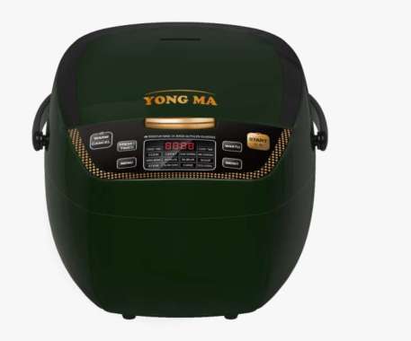 Yong Ma SMC 8017 DIGITAL MAGIC COM RICE COOKER 2.0L YONGMA SMC8017