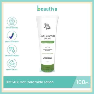 Biotalk Oat Ceramide Lotion