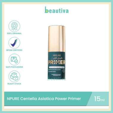 NPURE Centella Asiatica Power Primer
