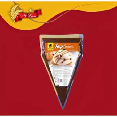 ZEELANDIA Rap Sauce Salted Caramel 500 gr