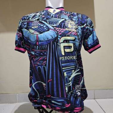 Jersey FC Bekasi City Third 2025 Player Issue Original L Boxset