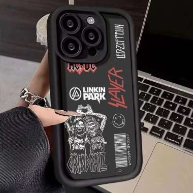 Case For XIAOMI REDMI NOTE 8 10S 10 11 11S 11 12 13 PRO PLUS POCO M6 PRO M5S Trendy Brand Label Stic