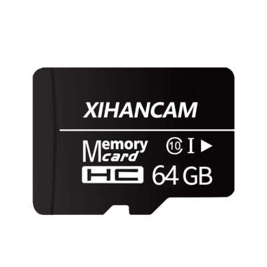 TECNO XIHANCAM CCTV Mini Baterai Spy Cam Wifi CCTV Kecil Spy Kamera Mini Tersembunyi Tanpa Kabel bua